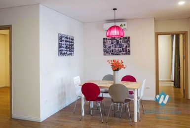 Stunning 2 bedrooms apartment for rent in Mipec Long Bien, Hanoi